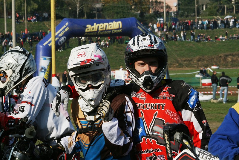 MM Slovenska Šenkvice 12.10.2008
